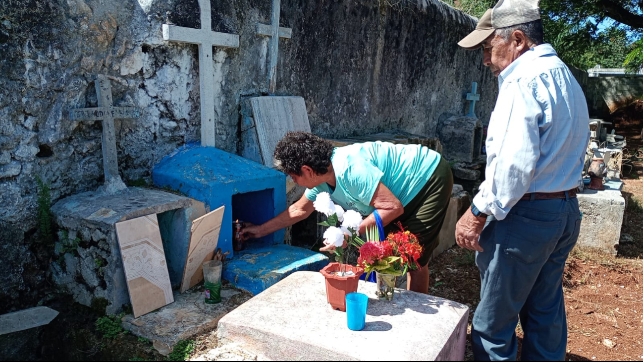 Teodora Kahuil y Silvino Kumul narran cómo le arrebataron la vida a su hijo de 12 años, en 1981