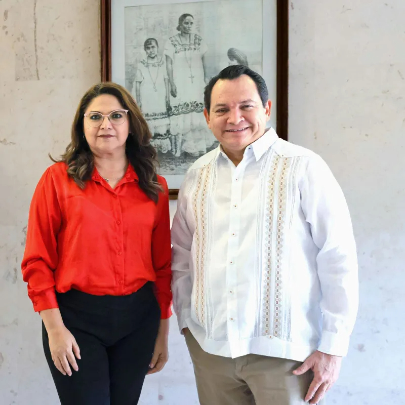 Wendy Aguayo asumió el cargo de Directora General de Comunicación Social del Gobierno del Estado de Yucatán por un año
