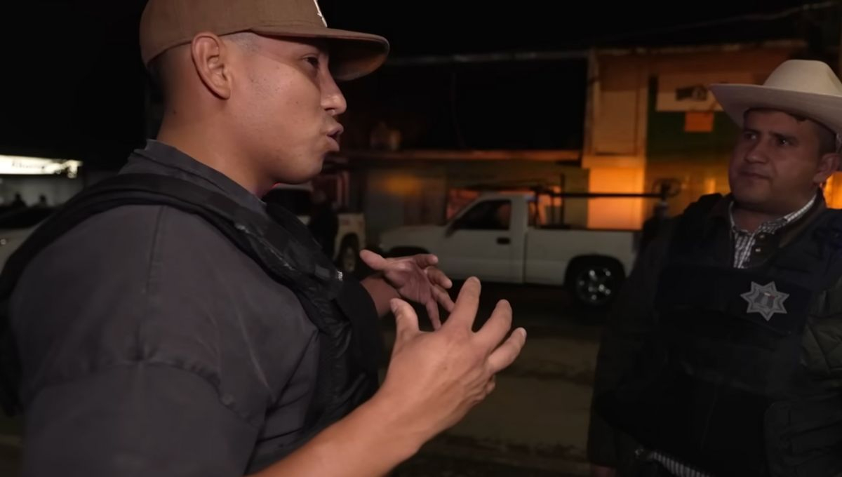 Yulay reacciona al asesinato de Carlos Manzo, alcalde de Uruapan, a quien entrevisto hace unos meses