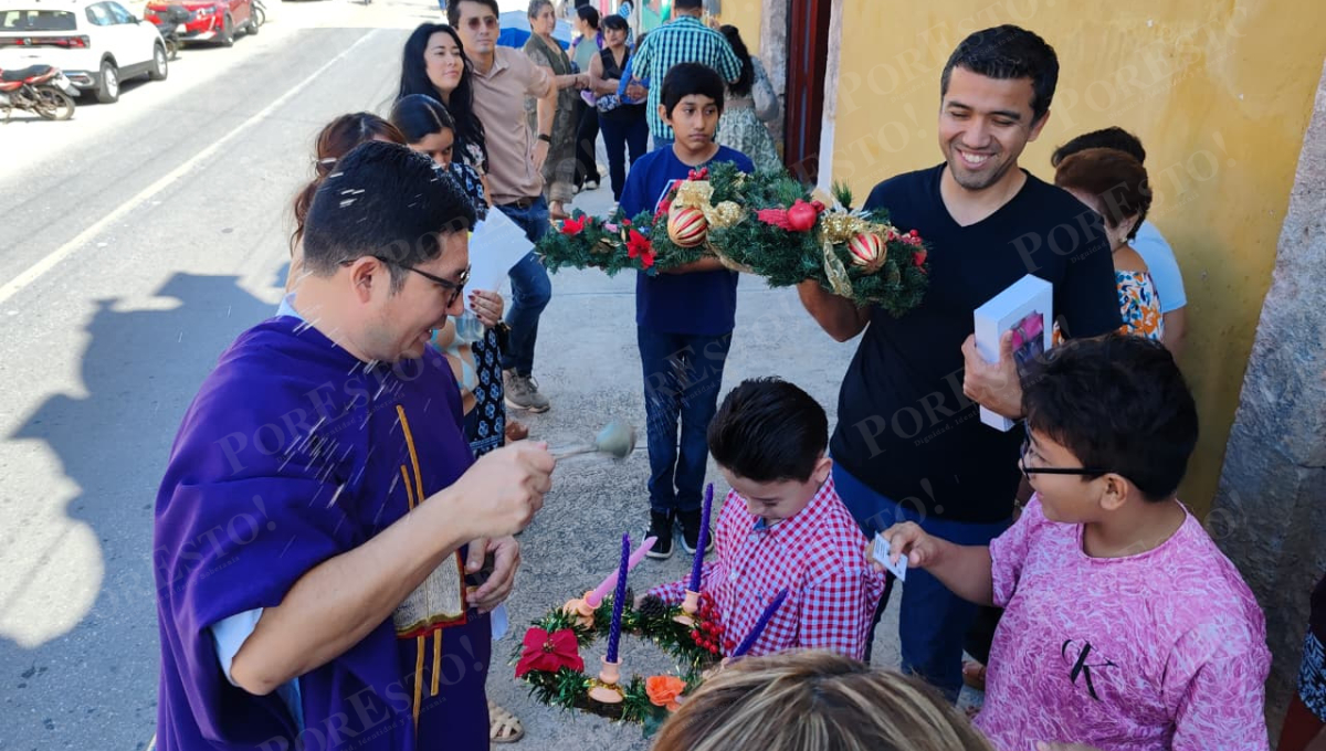Adviento: llamado a la esperanza y transformación en la comunidad católica