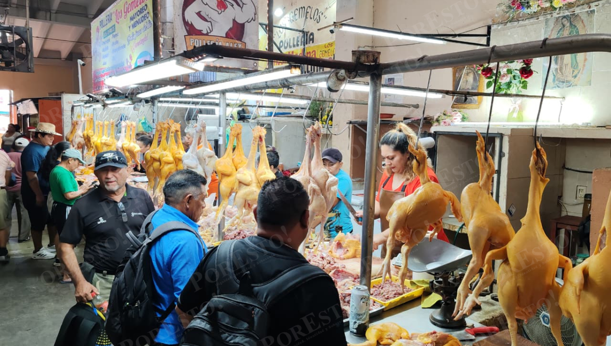 El mercado Pedro Sáinz de Baranda se llena de fervor por el biix-mes