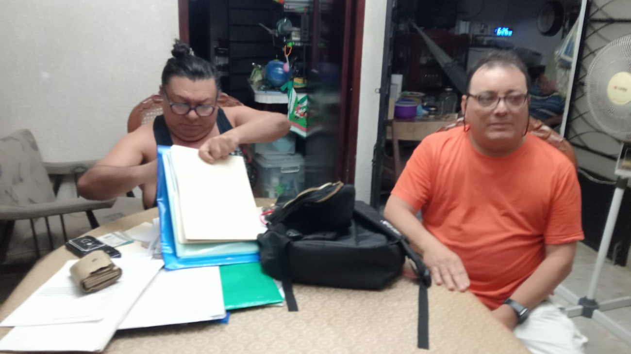 El problema ya llegó incluso a la Fiscalía General del Estado, en donde fue asentada una denuncia por hechos posiblemente delictuosos.