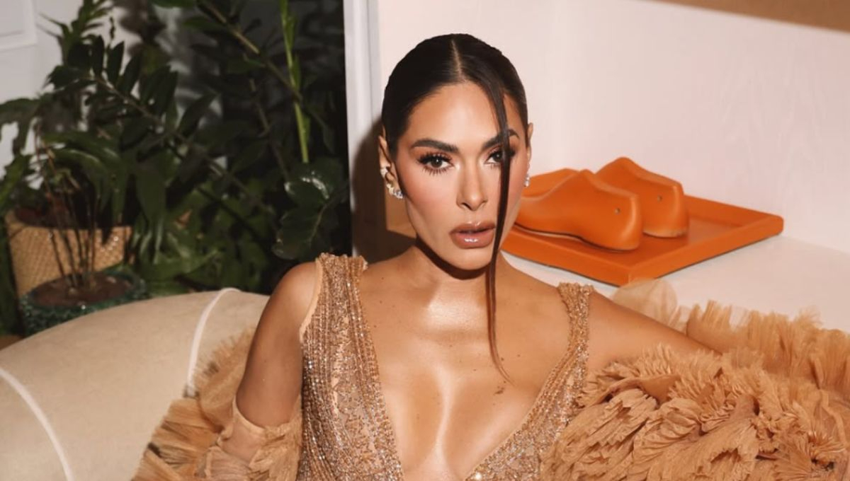 Galilea Montijo aclara los rumores sobre su supuesta ruptura amorosa