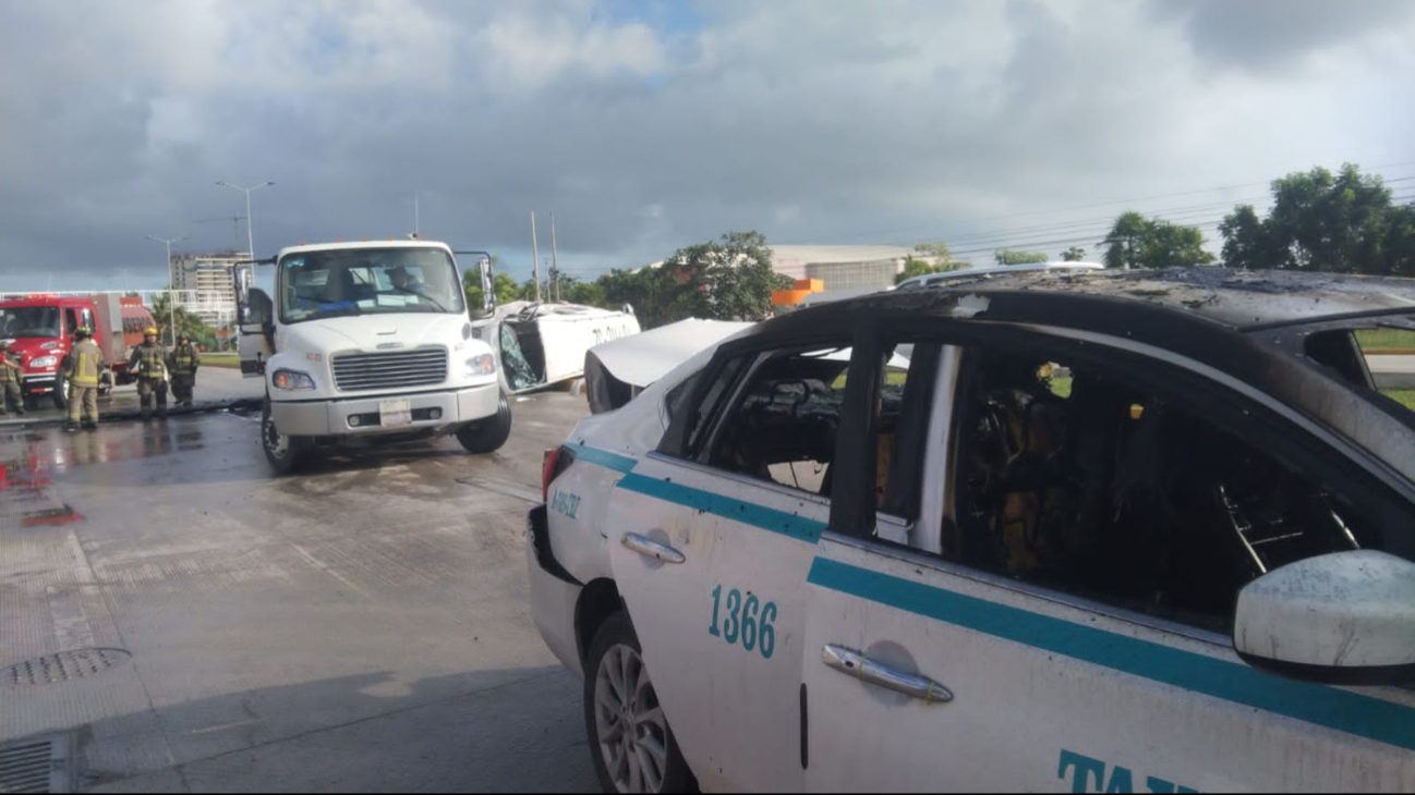 Hasta el momento no se conocen las causas del accidente