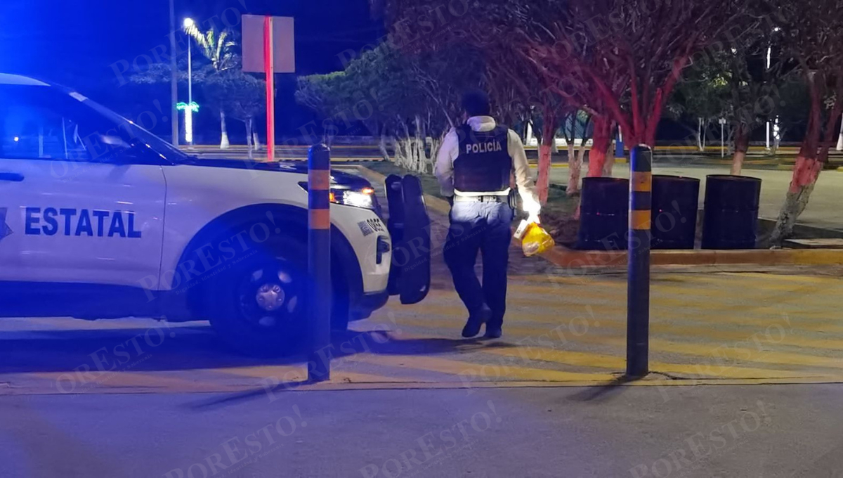 Ministerio Público recibe a detenido por intento de hurto en Asa Poniente