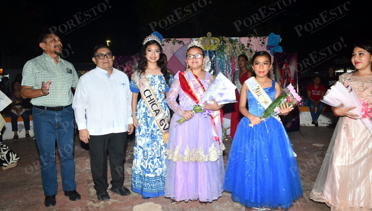 Santa Lucía inaugura sus fiestas patronales con gala de coronación y tradición cultural