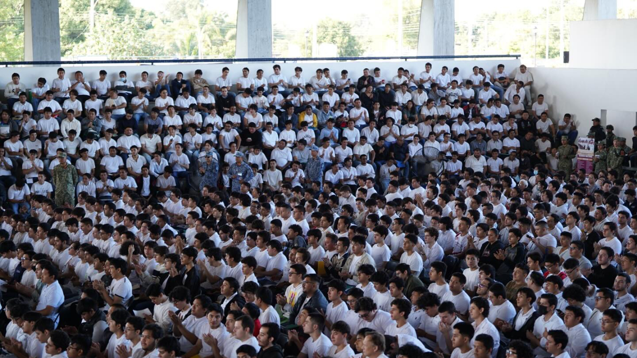 Se realizó el Sorteo Anual de Conscriptos Clase 2007 y Remisos como parte del Servicio Militar Nacional