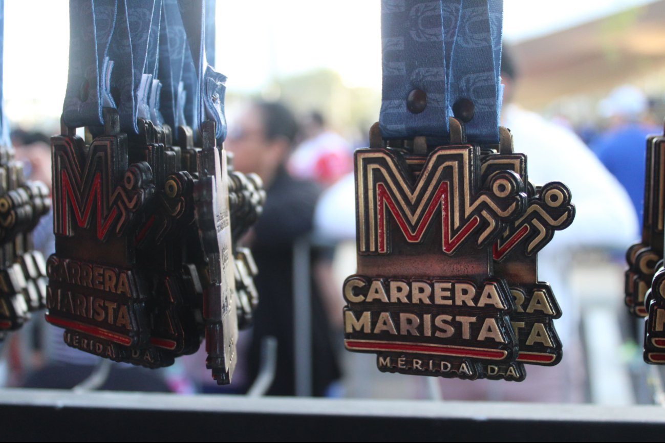 Se realizó la Carrera Marista en Mérida