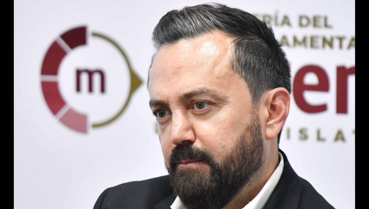 Arturo Ávila Anaya, diputado federal de Morena