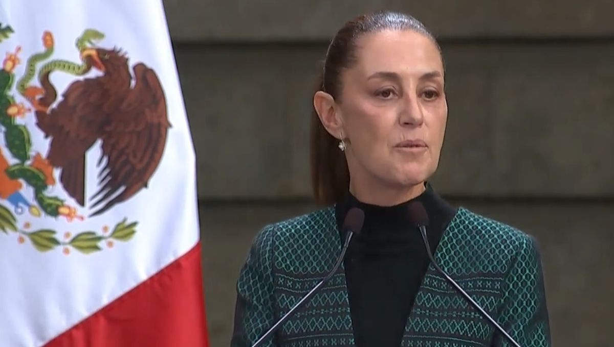 Claudia Sheinbaum Pardo, presidenta de México