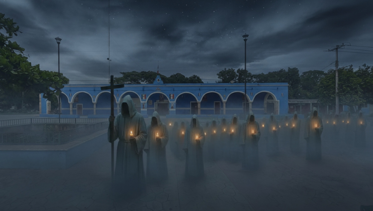 En ese momento, lo efímero, por un instante, se volvió eterno, relató don Federico