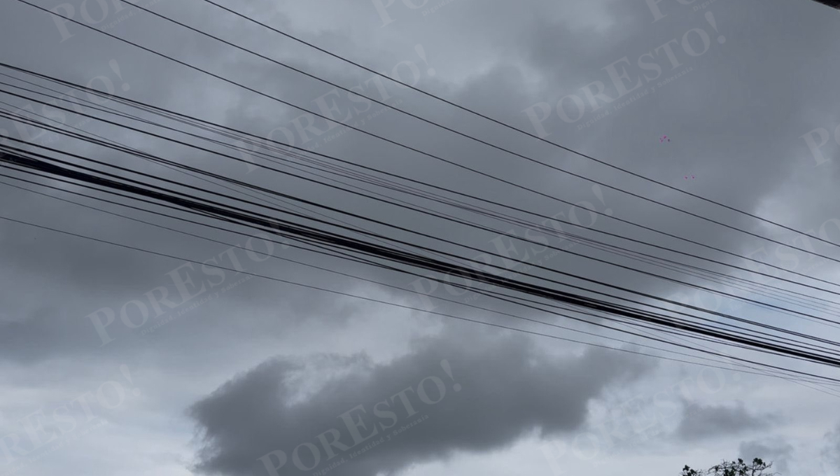 El evento “Norte” generará rachas de viento y un ligero descenso de temperatura.
