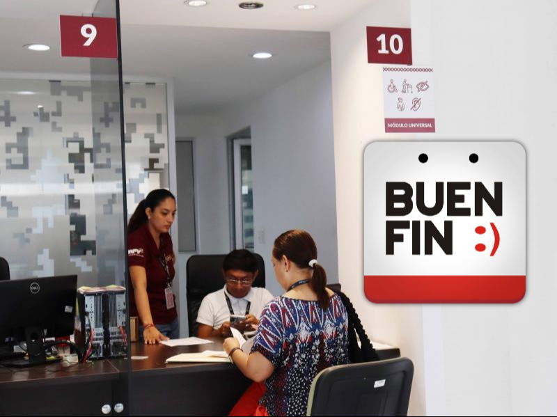 Gobierno del Estado otorgará beneficios fiscales por el Buen Fin 2025