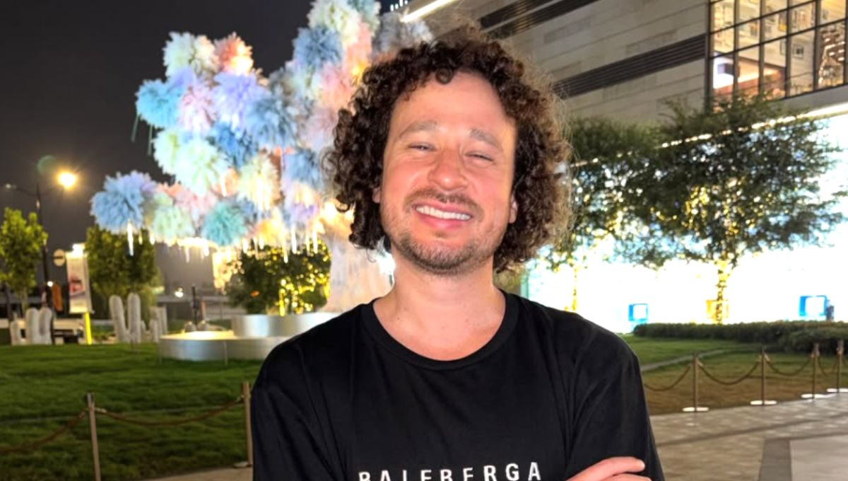 Luisito Comunica rompe el silencio sobre el asesinato de Carlos Manzo