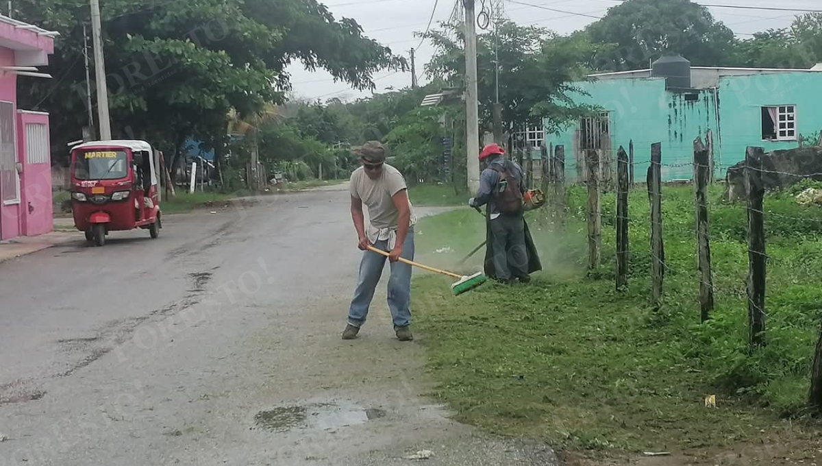 Más de 100 trabajadores sindicalizados en juntas de Carmen ganan menos del salario mínimo.