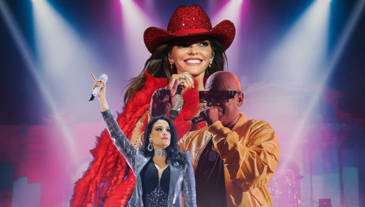 Feria Yucatán Xmatkuil 2025: Entrega de boletos para los conciertos inicia este miércoles 5 y jueves 6 de noviembre