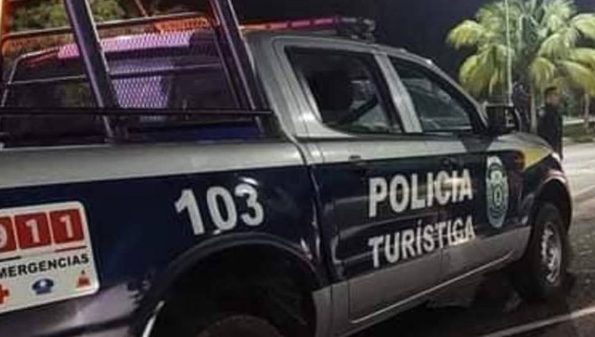 Pareja fue asaltada con violencia en las calles del Bulevar de Chetumal