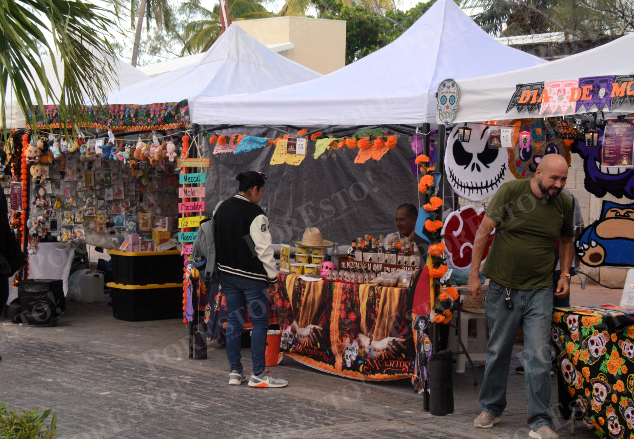 Pese a los altos costos, el evento registró un gran número de visitantes