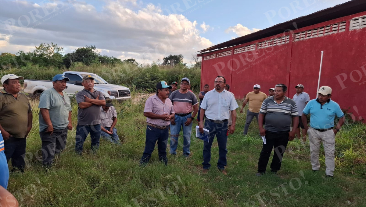 Productores rechazan condiciones de Segalmex y exigen precio justo del maíz en Campeche