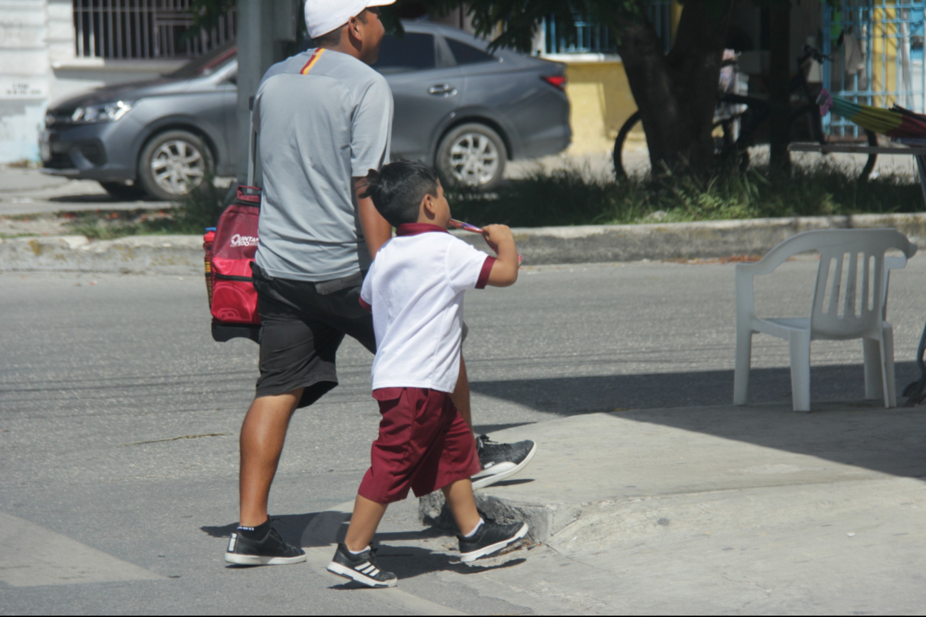 Quintana Roo se ubica entre los estados con mayor prevalencia de obesidad infantil del país