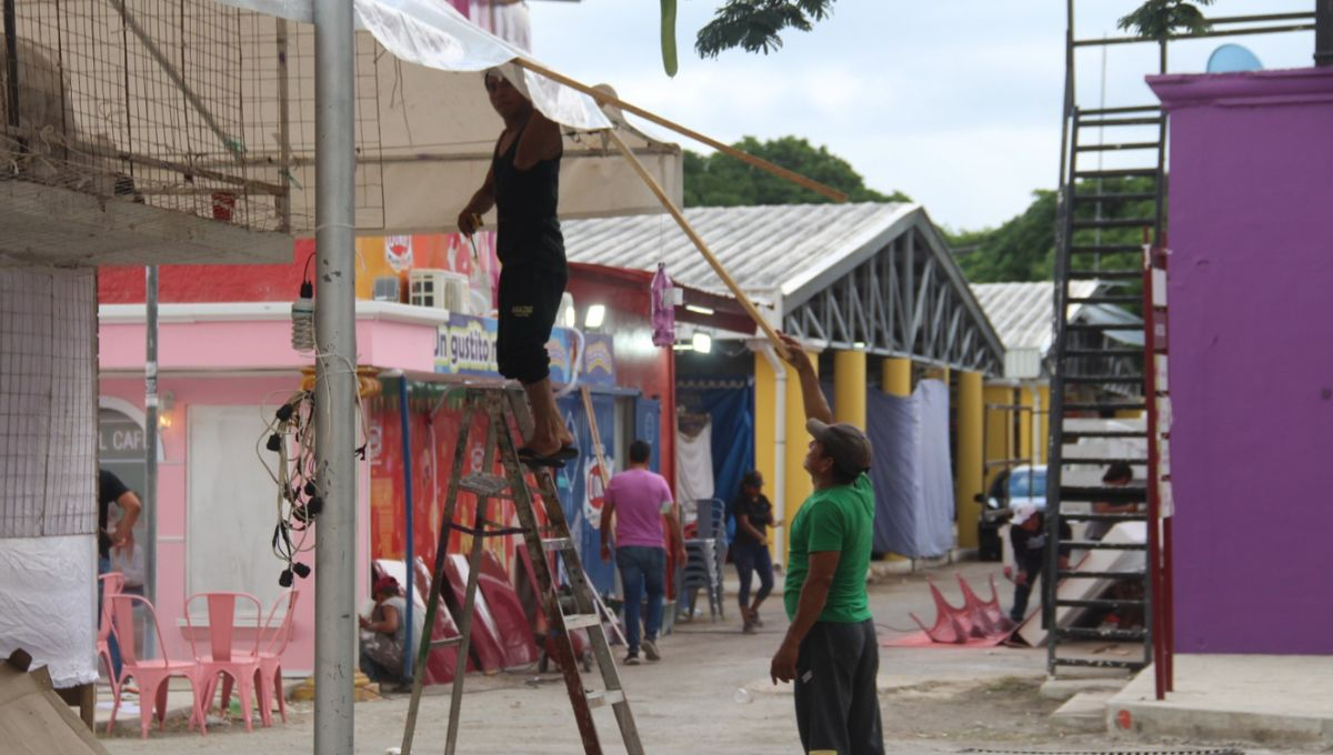 Avanzan los preparativos para la Feria Internacional de Yucatán Xmatkuil 2025