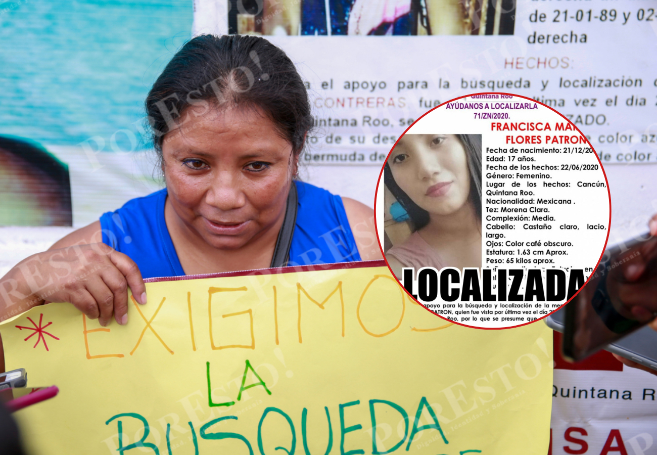 Caso Francisca Mariner: Más de cinco años de omisiones y una búsqueda que reveló la negligencia forense