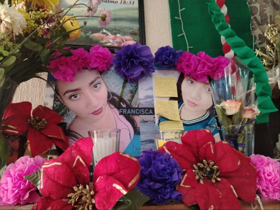 Pese al dolor por la pérdida de su hija, su madre le prometió a su nieta hacer justicia