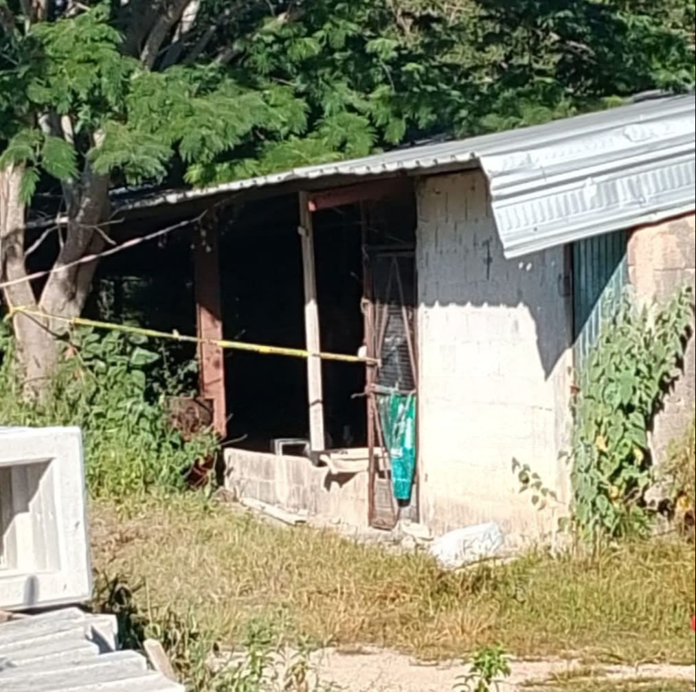 Chiapaneco que se quedaba a dormir en un fraccionamiento inconcluso sucumbe ante sus penas