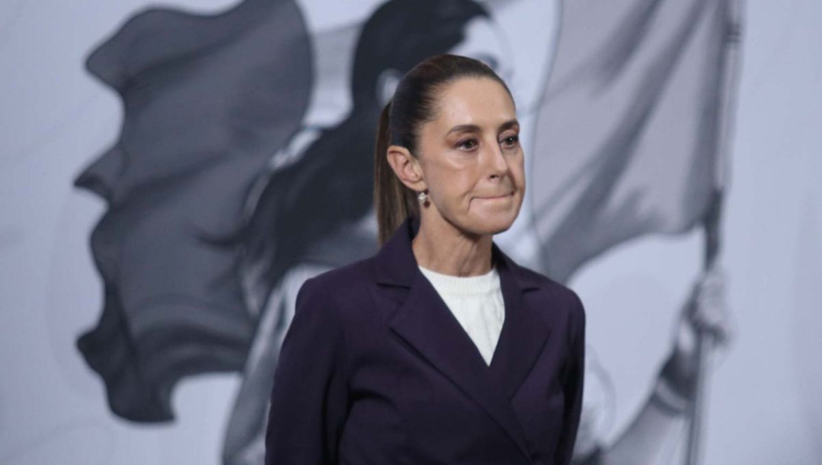 Claudia Sheinbaum Pardo, presidenta de México