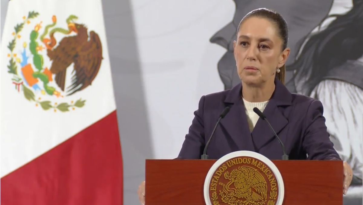 Claudia Sheinbaum confirma que Grecia Quiroz, viuda de Carlos Manzo, asumirá la presidencia municipal de Uruapan