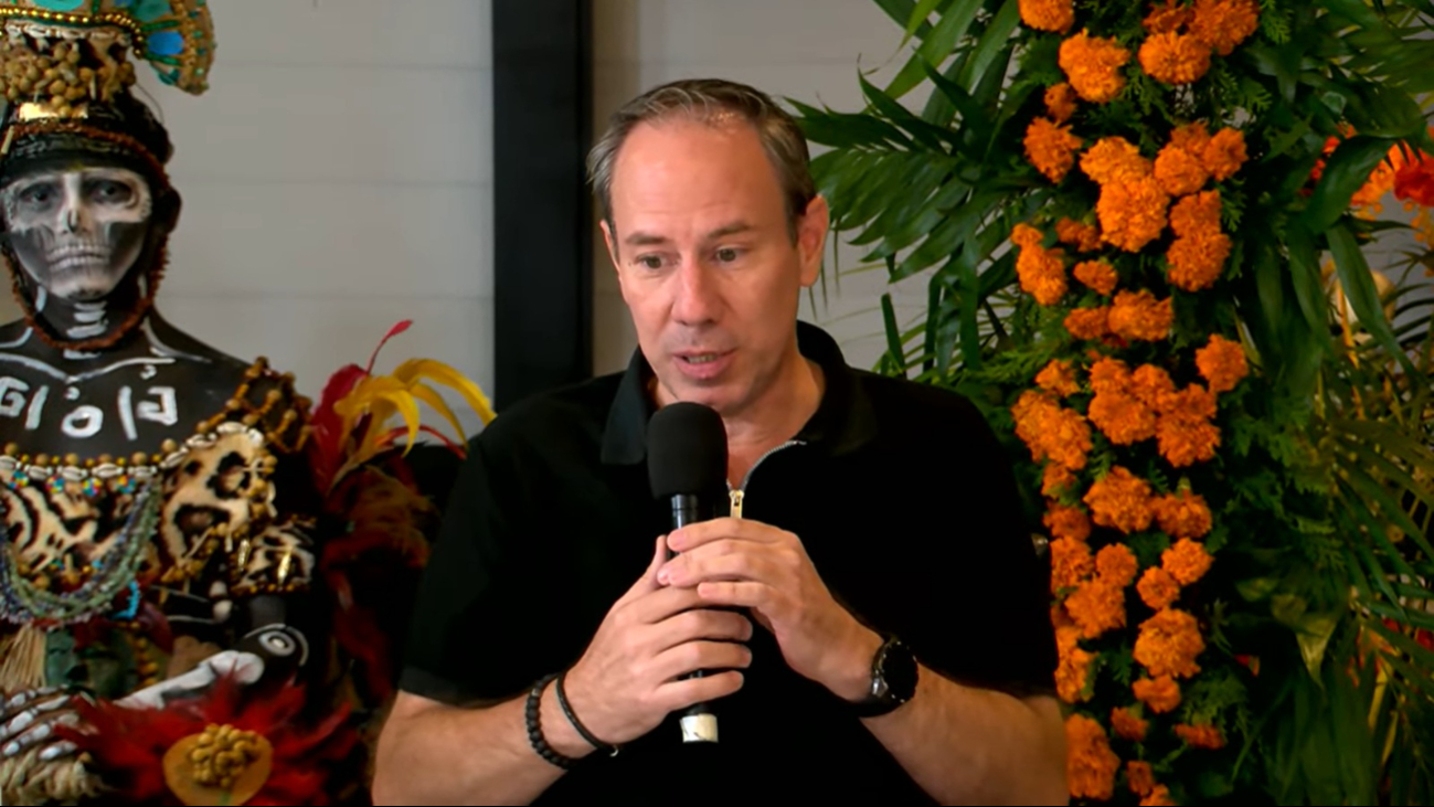 Eduardo Zubieta Marco, director de la Agencia Reguladora del Transporte del Estado de Campeche.