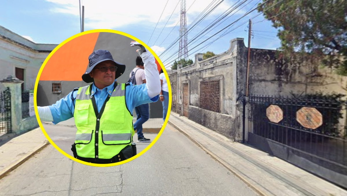 Habrá cierre de calles en el Centro Histórico de Mérida