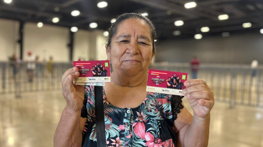 Inicia la entrega de boletos gratis para los primeros tres conciertos de la Feria Yucatán Xmatkuil 2025