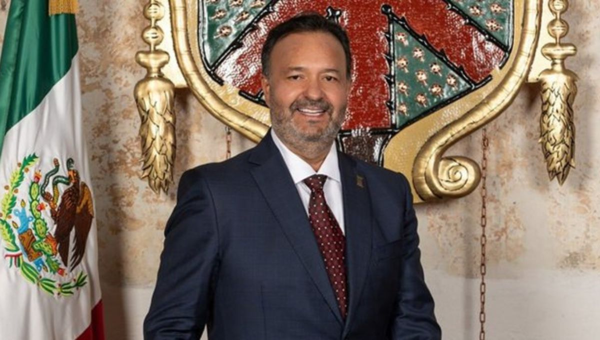 Julio Alberto Arreola Vázquez, presidente municipal de Pátzcuaro
