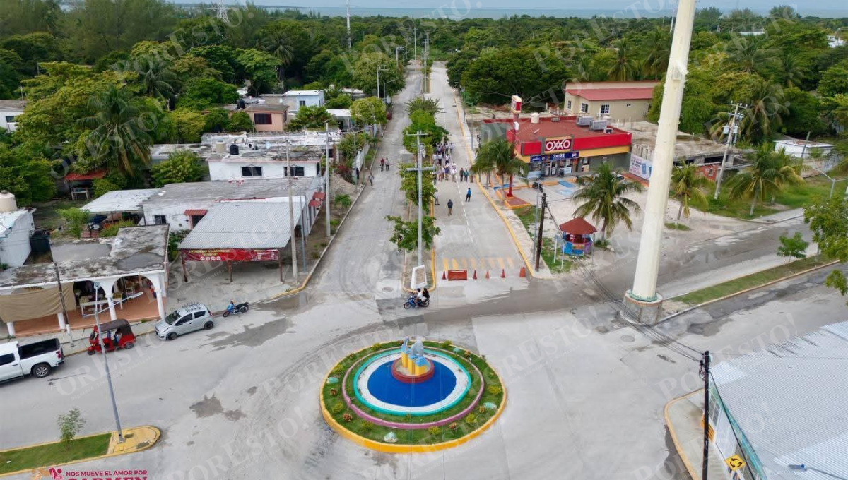 Obra entregada, protestas escuchadas: Pemex promete más apoyo comunitario