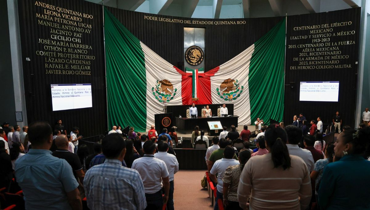 Reprueban el sector femenino de Chetumal el acoso hacia la Presidenta de México, Claudia Sheinbaum, piden reforzar la seguridad de las mujeres