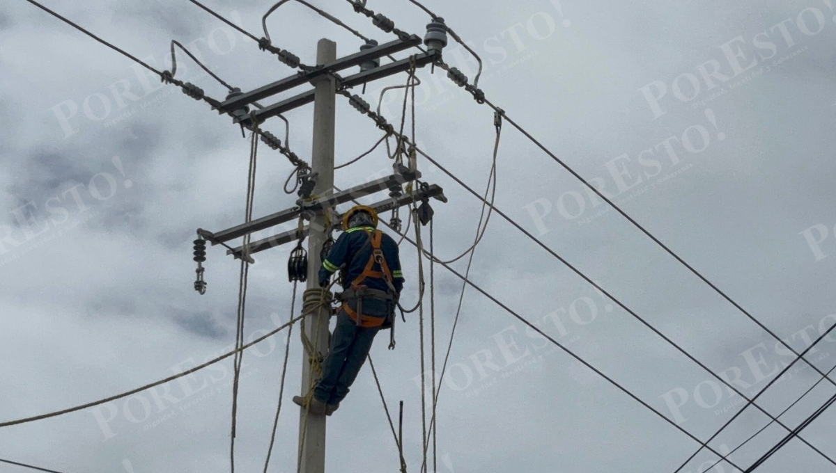 Vecinos señalan que los cortes duran más de lo previsto, incluso hasta medianoche.