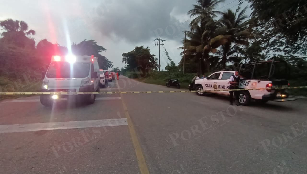 Cierran carretera Carmen–Villahermosa tras explosión en instalaciones de Pemex