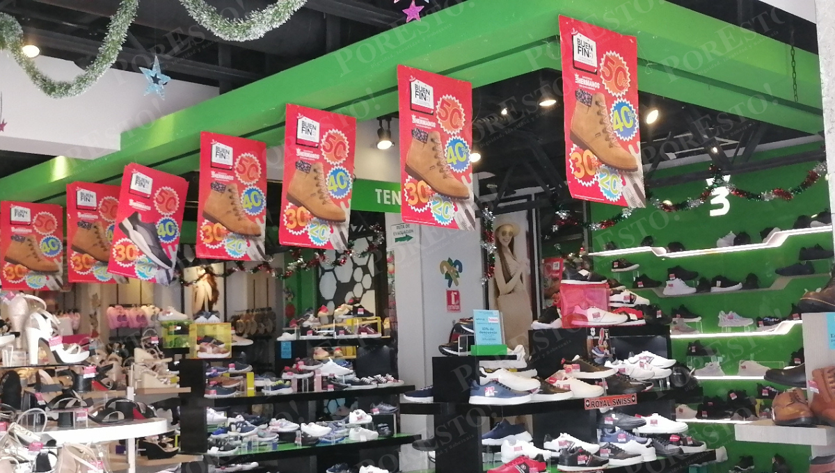 Comercio carmelita se prepara para el Buen Fin con cautela y promociones adelantadas