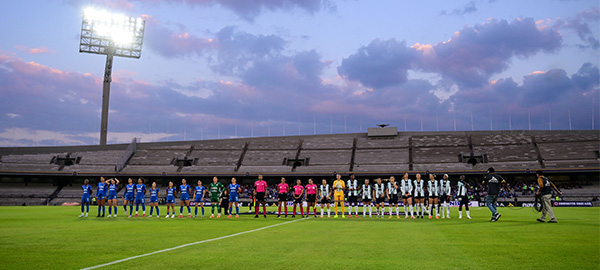 Cruz Azul cayó en CU como anillo al dedo