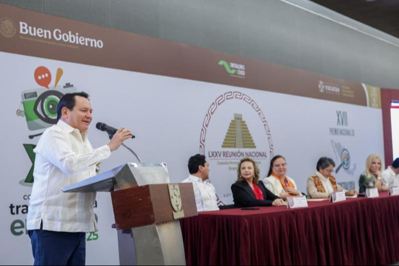 Gobierno del Renacimiento Maya impulsa cultura de transparencia y rendición de cuentas