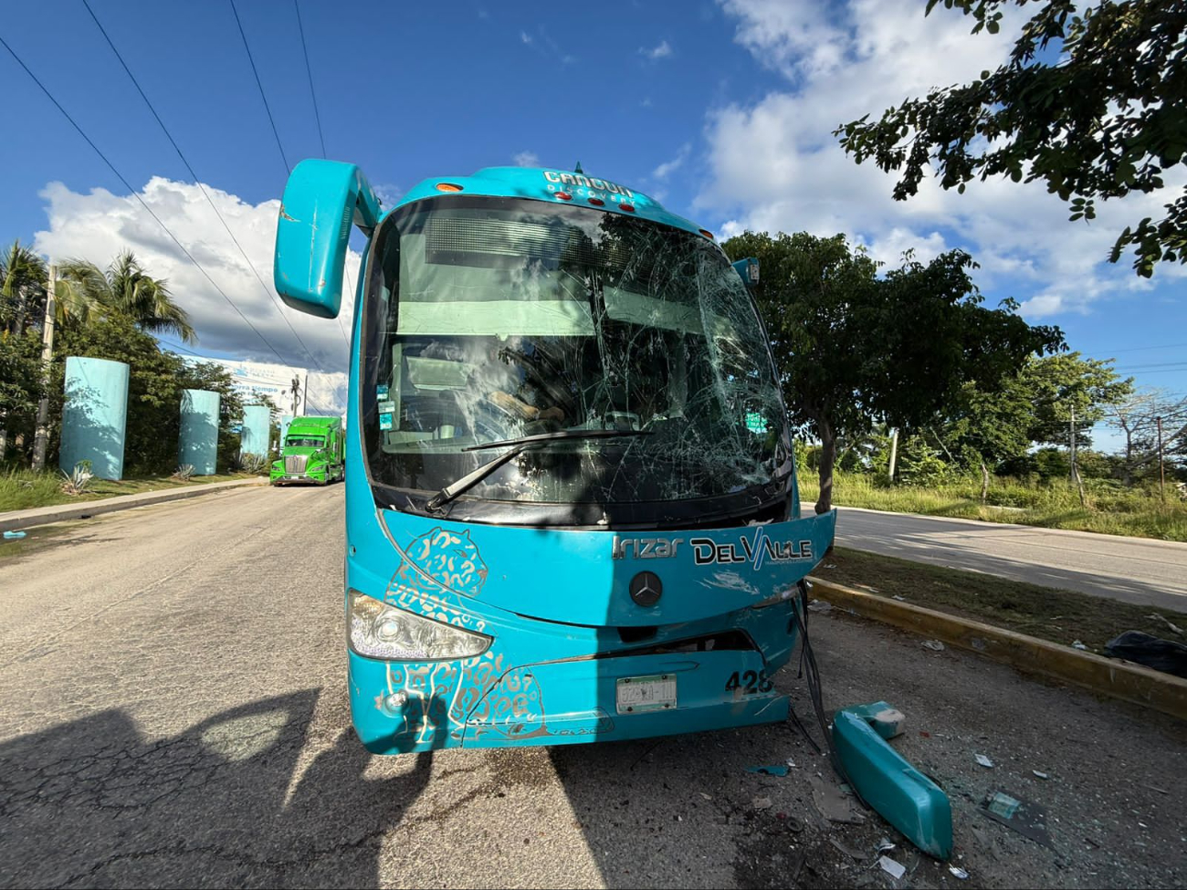 Hasta el momento la empresa no ha emitido posicionamiento oficial sobre el accidente