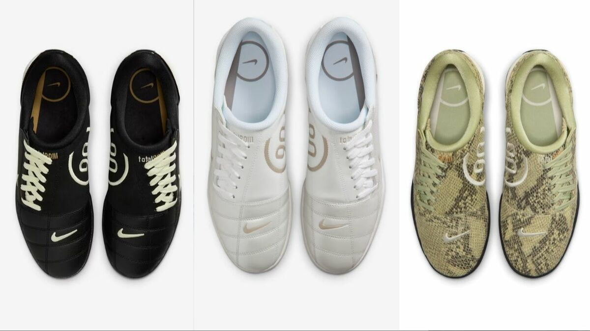 Los botines de la nostalgia