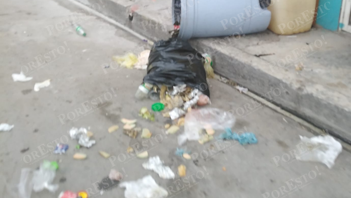 Piden más camiones recolectores y vigilancia en patios baldíos de La Lupita