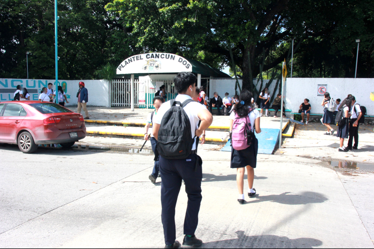 Profesores no saben cómo actuar ante las situaciones violentas