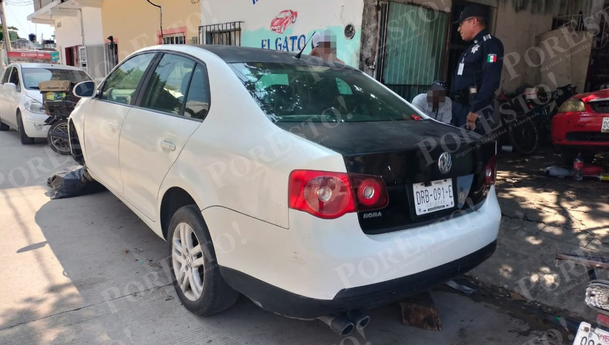 Se prepara un proceso de “chatarrización” para liberar el corralón municipal.