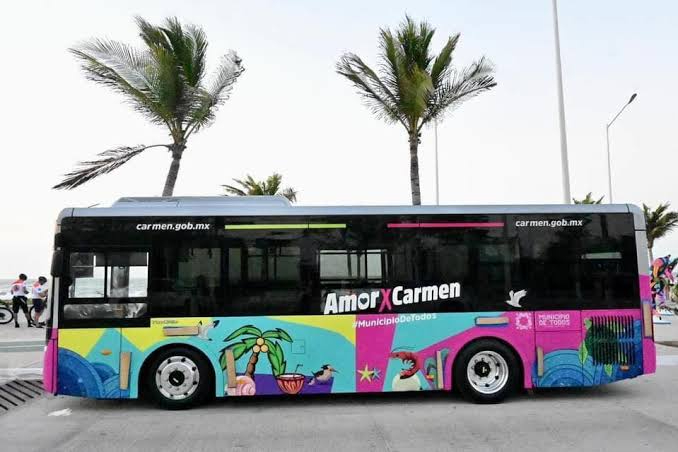 ARTEC detecta irregularidades en “Amor x Carmen”; camiones operan sin concesión estatal en la Isla