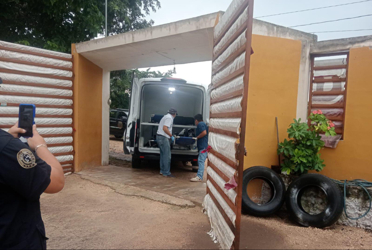 Ayuntamiento de Motul toma cartas en un centro de rehabilitación que funcionaba sin permisos