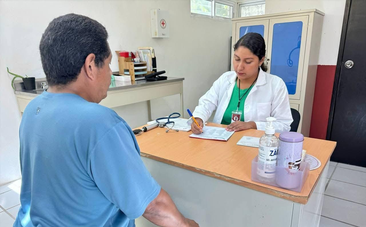 Campeche ocupa cuarto lugar nacional en casos de influenza estacional