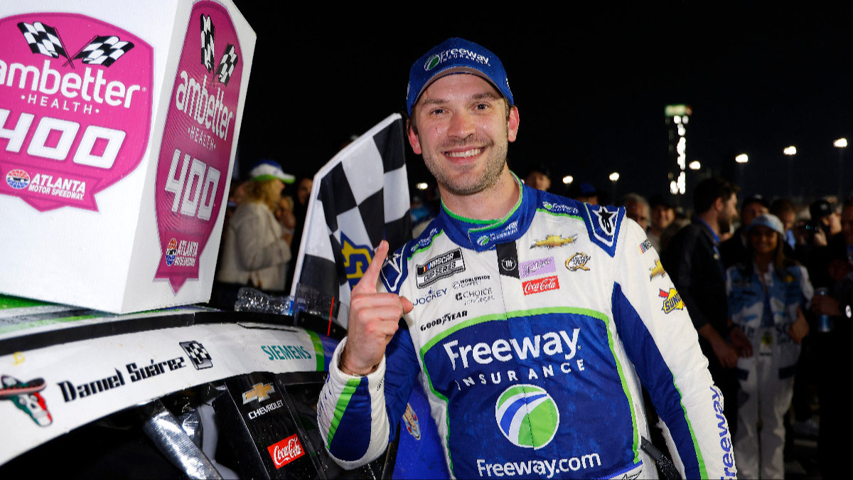 Dany Suárez estrenará nuevo equipo